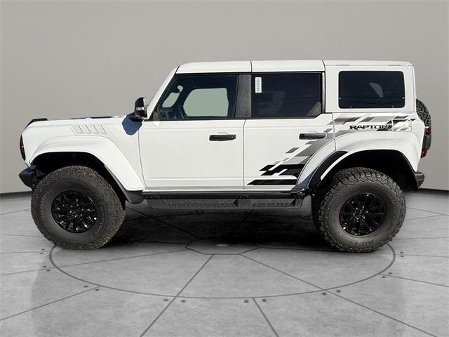 new 2025 Ford Bronco car, priced at $87,210