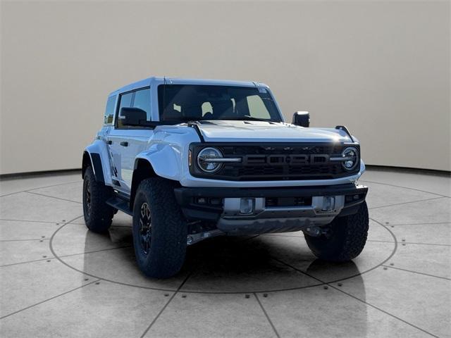 new 2025 Ford Bronco car, priced at $87,210