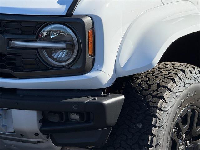new 2025 Ford Bronco car, priced at $87,210