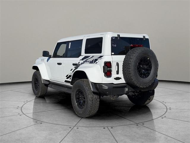 new 2025 Ford Bronco car, priced at $87,210