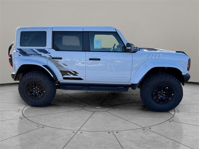 new 2025 Ford Bronco car, priced at $87,210