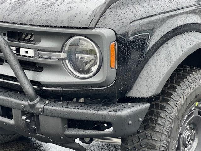 new 2024 Ford Bronco car, priced at $47,965