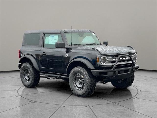 new 2024 Ford Bronco car, priced at $47,965