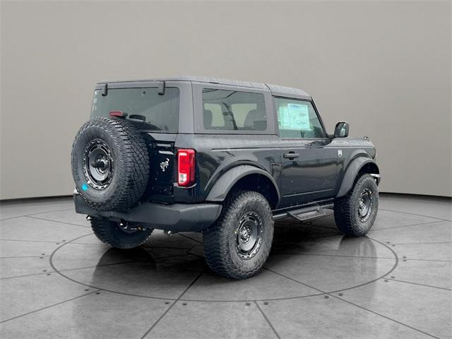 new 2024 Ford Bronco car, priced at $47,965