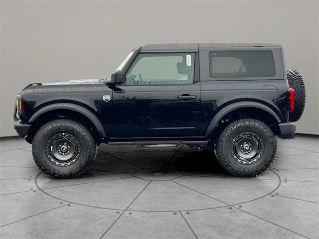 new 2024 Ford Bronco car, priced at $47,965