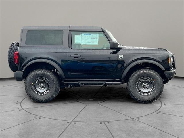 new 2024 Ford Bronco car, priced at $47,965