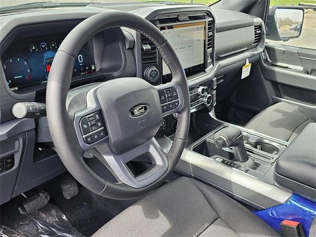 new 2025 Ford F-150 car, priced at $56,922
