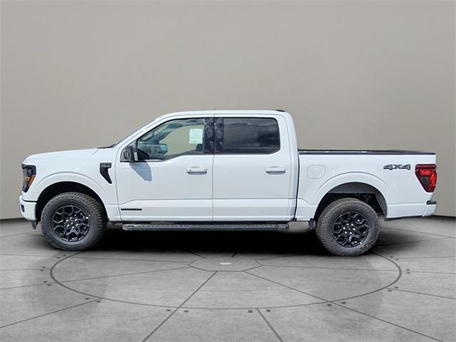 new 2025 Ford F-150 car, priced at $56,922