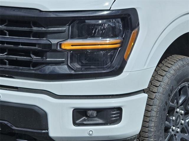 new 2025 Ford F-150 car, priced at $56,922