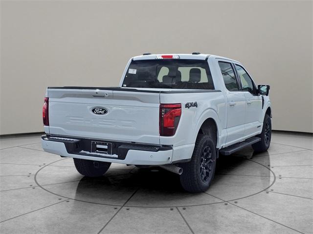 new 2025 Ford F-150 car, priced at $56,922