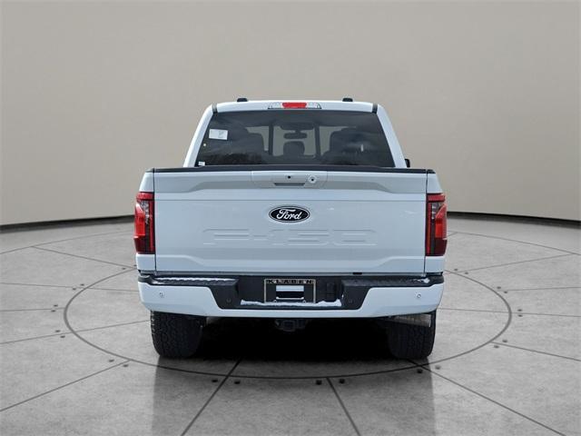 new 2025 Ford F-150 car, priced at $56,922