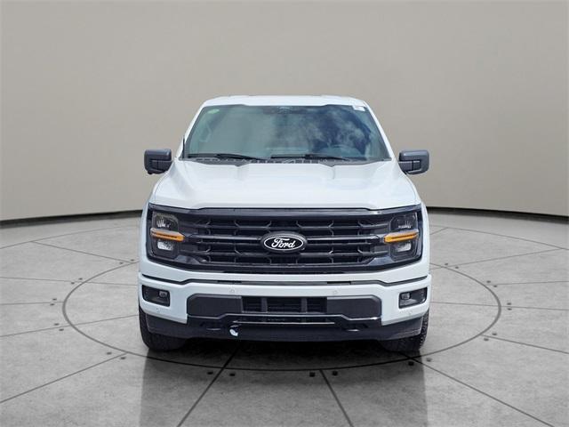new 2025 Ford F-150 car, priced at $56,922