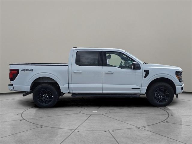 new 2025 Ford F-150 car, priced at $56,922