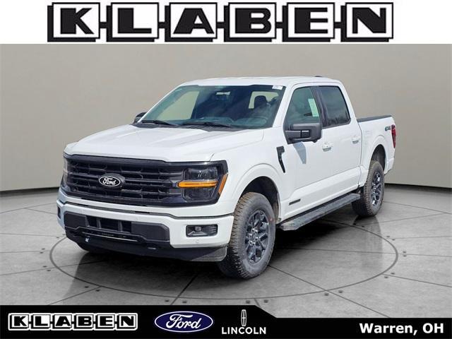 new 2025 Ford F-150 car, priced at $56,922