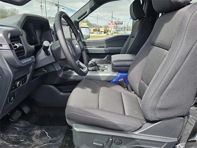 new 2025 Ford F-150 car, priced at $56,922