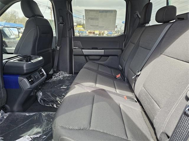 new 2025 Ford F-150 car, priced at $56,922