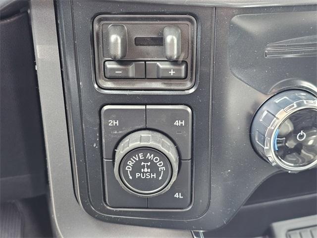 new 2025 Ford F-150 car, priced at $56,922