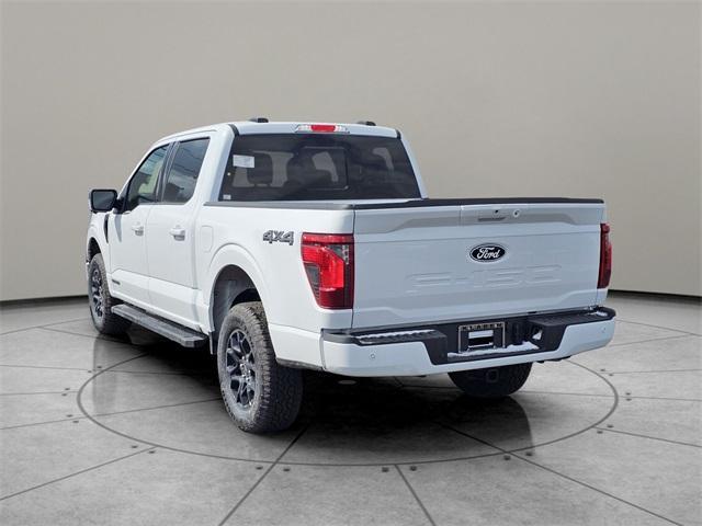 new 2025 Ford F-150 car, priced at $56,922