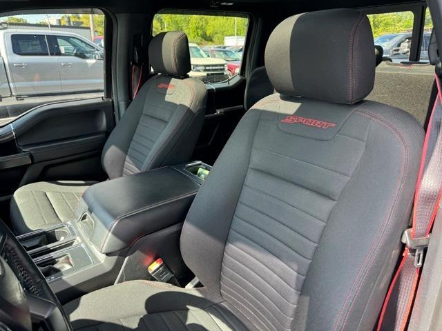 used 2019 Ford F-150 car, priced at $34,988