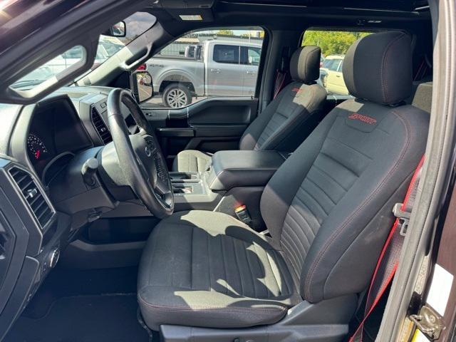 used 2019 Ford F-150 car, priced at $34,988