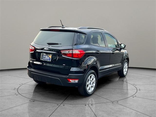 used 2021 Ford EcoSport car, priced at $18,988