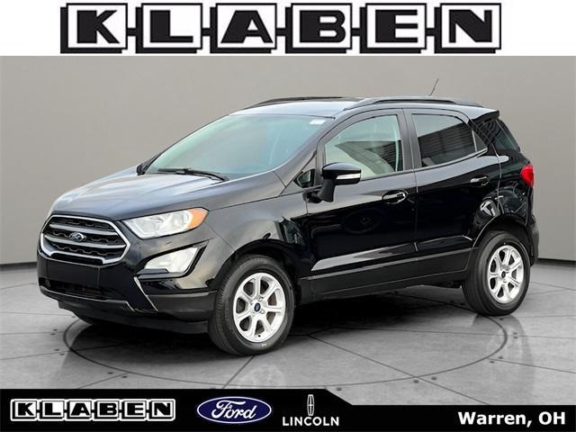 used 2021 Ford EcoSport car, priced at $18,988