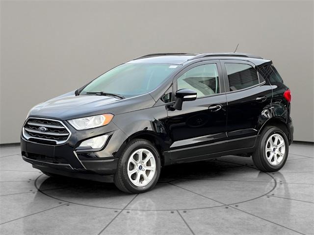 used 2021 Ford EcoSport car, priced at $18,988