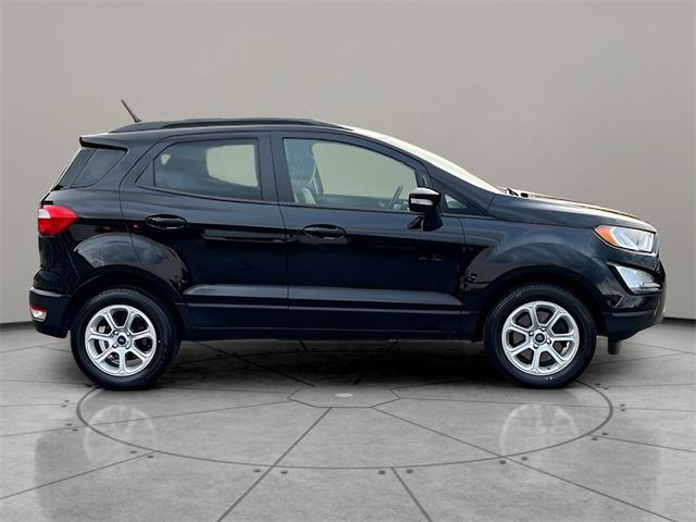 used 2021 Ford EcoSport car, priced at $18,988