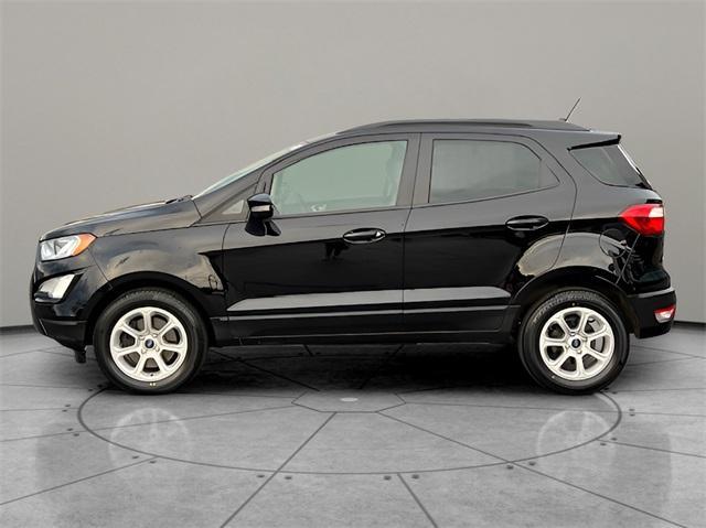 used 2021 Ford EcoSport car, priced at $18,988