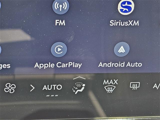 new 2025 Lincoln Nautilus car, priced at $57,571