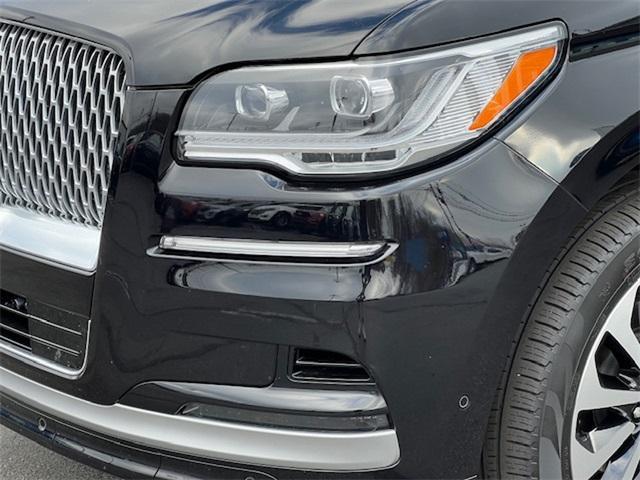 used 2023 Lincoln Navigator car, priced at $76,988