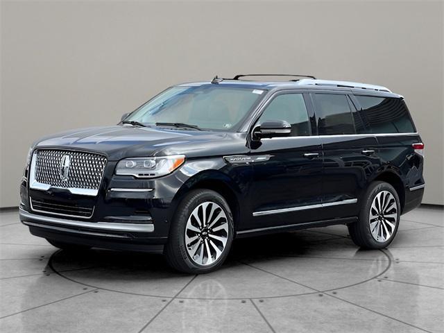 used 2023 Lincoln Navigator car, priced at $76,988