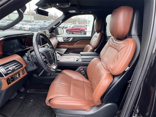 used 2023 Lincoln Navigator car, priced at $76,988