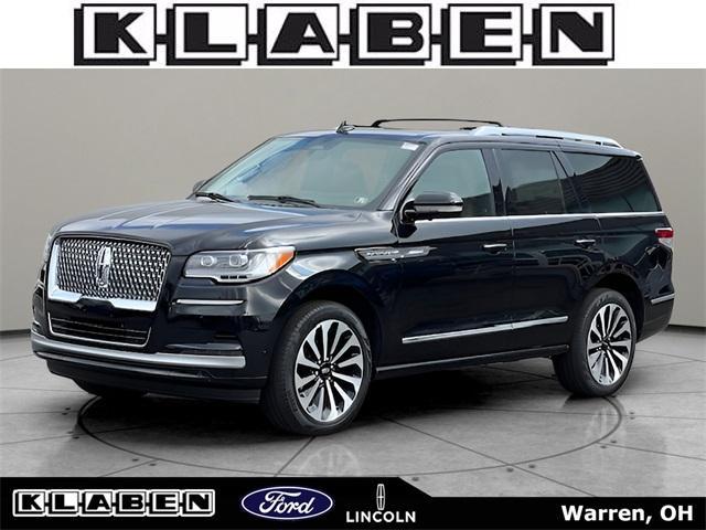 used 2023 Lincoln Navigator car, priced at $76,988