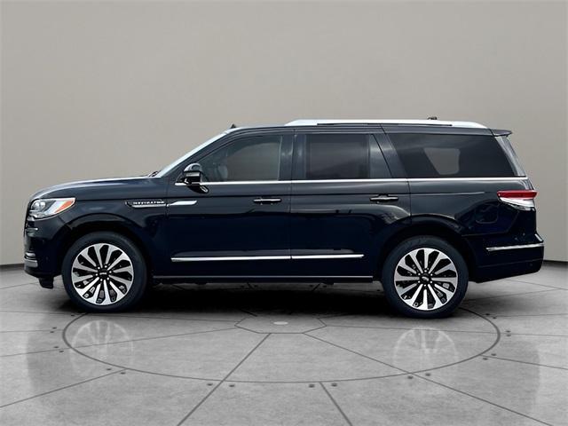 used 2023 Lincoln Navigator car, priced at $76,988