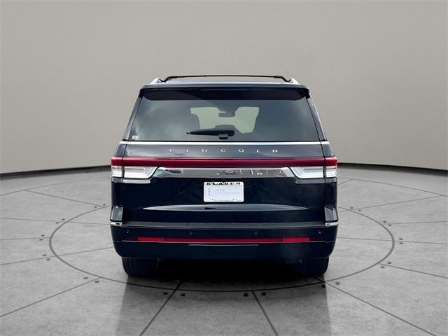 used 2023 Lincoln Navigator car, priced at $76,988