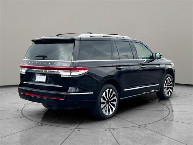 used 2023 Lincoln Navigator car, priced at $76,988