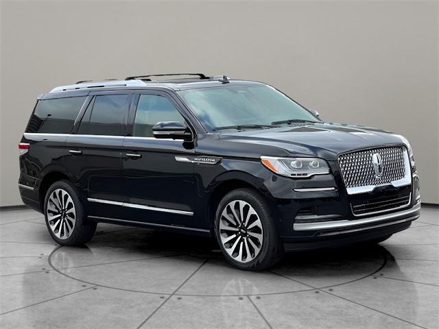 used 2023 Lincoln Navigator car, priced at $76,988