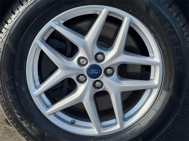 used 2021 Ford Edge car, priced at $25,988