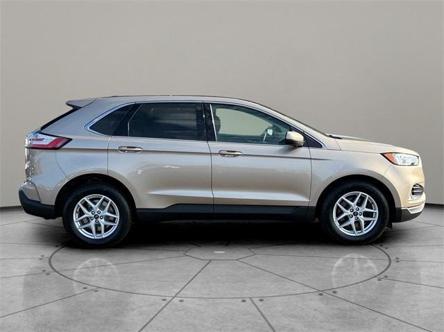 used 2021 Ford Edge car, priced at $25,988
