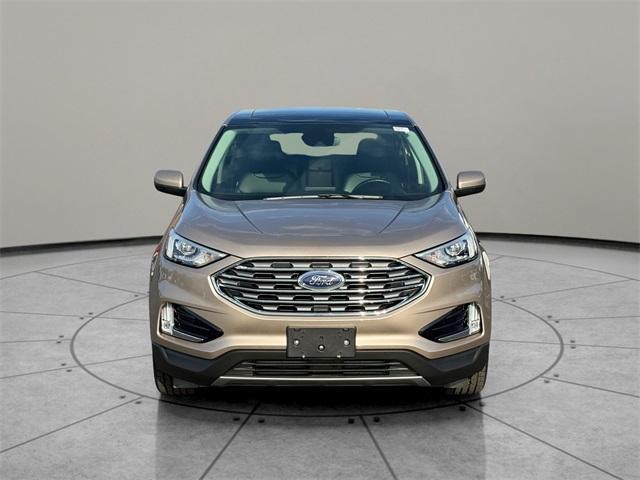 used 2021 Ford Edge car, priced at $25,988