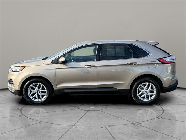 used 2021 Ford Edge car, priced at $25,988