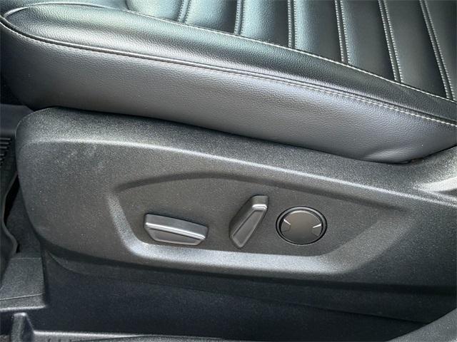 used 2021 Ford Edge car, priced at $25,988