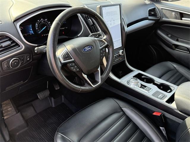 used 2021 Ford Edge car, priced at $25,988