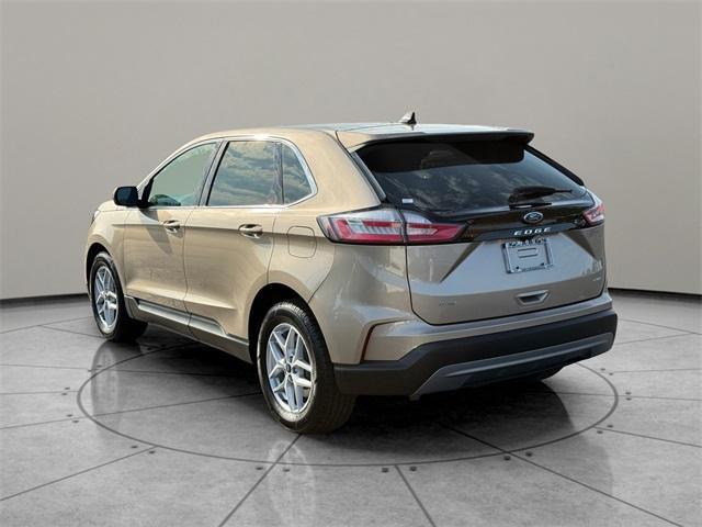 used 2021 Ford Edge car, priced at $25,988