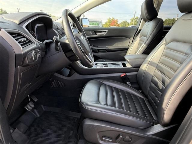 used 2021 Ford Edge car, priced at $25,988