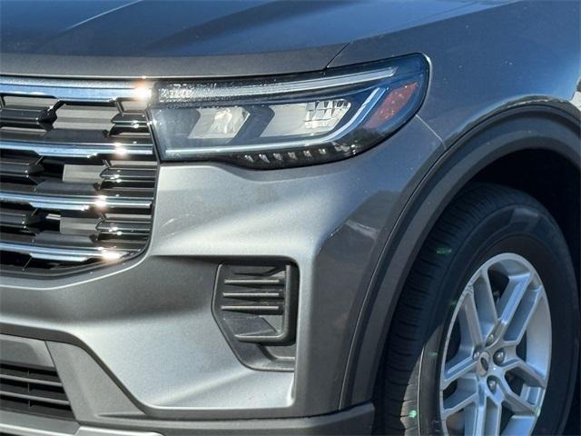 new 2026 Ford Explorer car, priced at $44,280