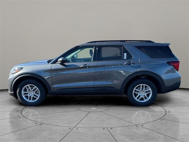 new 2026 Ford Explorer car, priced at $44,280