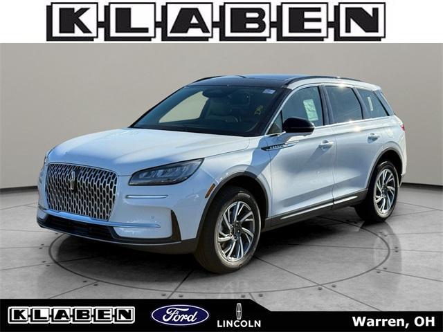 new 2026 Lincoln Corsair car, priced at $50,630