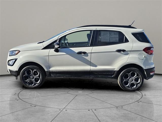 used 2022 Ford EcoSport car, priced at $19,988